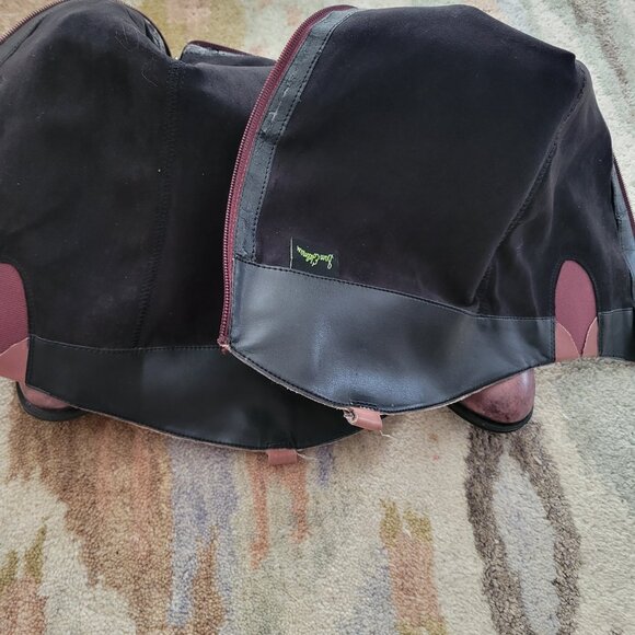 Sam Edelman leather boots, size 7,5US/24,5cm - Picture 6 of 7